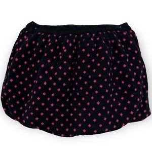 Knit Balloon Skirt - Girls